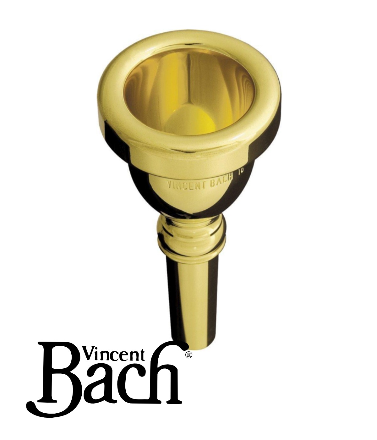 BACH-Tuba Mouthpiece No. 24W, BACH-Tuba Mouthpiece No. 24W, for Tubas, Mouthpieces (Brasswind)
